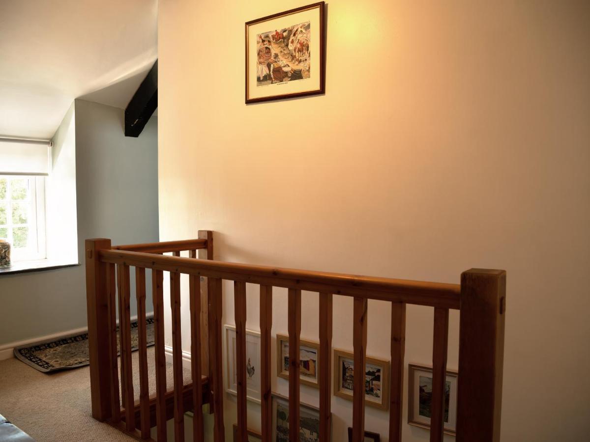 Grafog Farm Cottage Groeslon Экстерьер фото